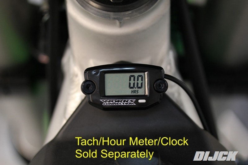 Urenteller > WORKS CONN. Hour Meter Mounting Res. Van Dijck